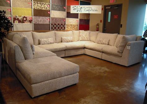 sectional furniture that can be reconfigured
